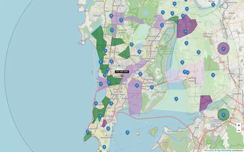 Mumbai: estimated household income